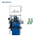 Smart High Speed ​​108N Terry &amp; Plain Sock Sock Machine pour les chaussettes à coudre